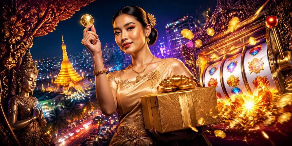 ibet288 ကြီးမားတဲ့စလော့လှည့်